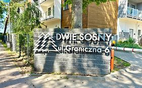 Pod Brzozami Apartamenty Dwie Sosny