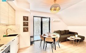 Pod Brzozami Apartamenty Dwie Sosny
